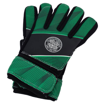 FC Celtic gyerek kapuskesztyű Fuse Goalkeeper Gloves Yths 67-73mm palm width