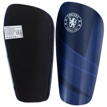 FC Chelsea gyerek sípcsontvédő Fuse Shin Pads Youths 10 to 12 years