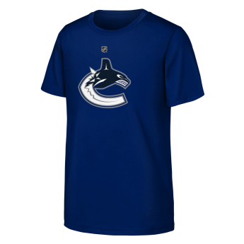 Vancouver Canucks gyerek póló Primary Logo S/S Tee