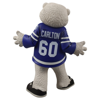 Toronto Maple Leafs bábu Carlton #60 The Bear Vinyl Mascot