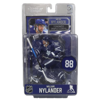 Toronto Maple Leafs bábu William Nylander #88 Figure SportsPicks 2023/2024 Season