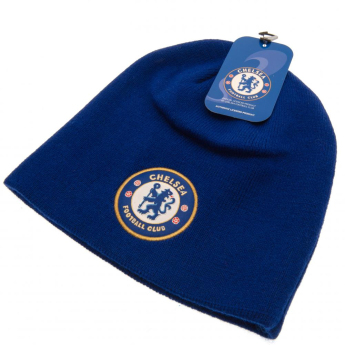 FC Chelsea téli sapka basic royal blue