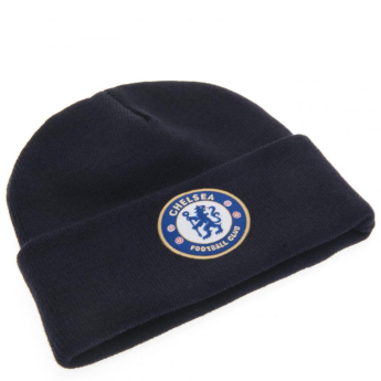 FC Chelsea téli sapka knitted navy