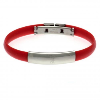 FC Liverpool karkötő silicone