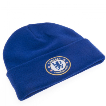 FC Chelsea téli sapka knitted royal blue
