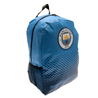 Manchester City hátizsák fade
