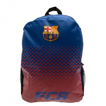 FC Barcelona hátizsák fade