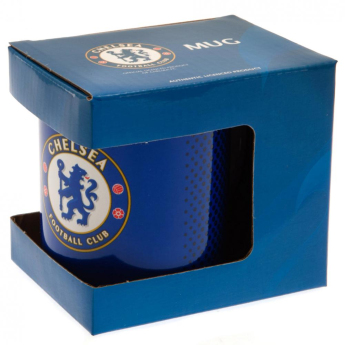 FC Chelsea bögre fade