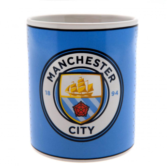 Manchester City bögre fade