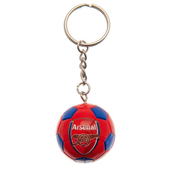 FC Arsenal kulcstartó ball