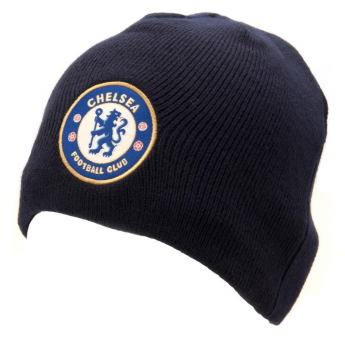 FC Chelsea téli sapka basic navy