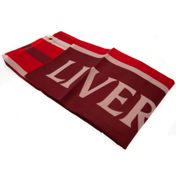 FC Liverpool zászló wordmark