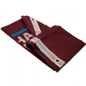 West Ham United zászló crest