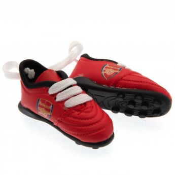 FC Arsenal mini cipő az autóba Mini Car Shoos