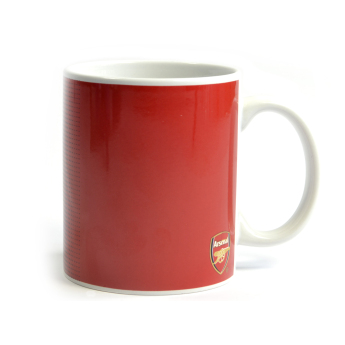 FC Arsenal bögre halftone