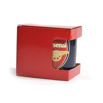 FC Arsenal bögre halftone