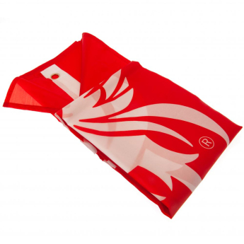 FC Liverpool zászló crest