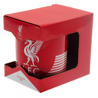 FC Liverpool bögre liverbird