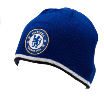 FC Chelsea téli sapka double sided blue