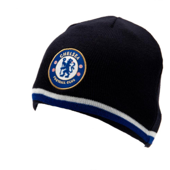 FC Chelsea téli sapka double sided blue