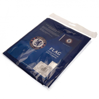 FC Chelsea zászló crest