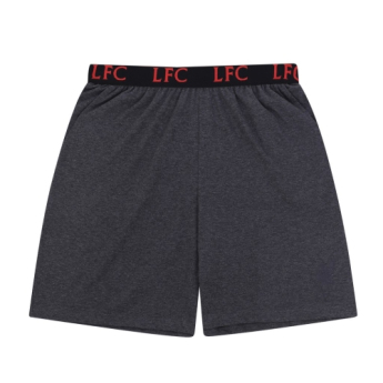 FC Liverpool férfi pizsama SLab grey