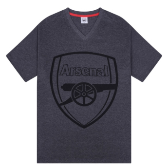 FC Arsenal férfi pizsama SLab grey
