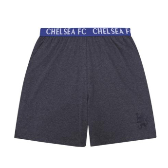 FC Chelsea férfi pizsama SLab grey