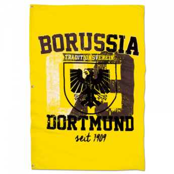 Borussia Dortmund zászló stadt logo
