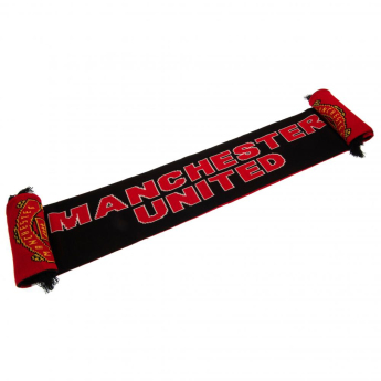 Manchester United téli sál stripe