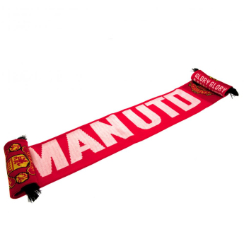 Manchester United téli sál glory glory