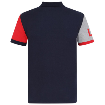 FC Liverpool pólóing Sleeve navy