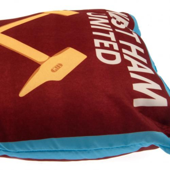 West Ham United párna crest
