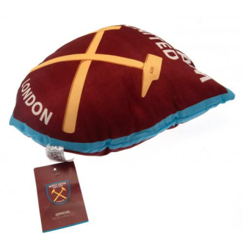 West Ham United párna crest