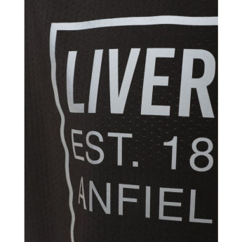 FC Liverpool gyerek póló Reflective