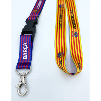 FC Barcelona nyakpánt No3