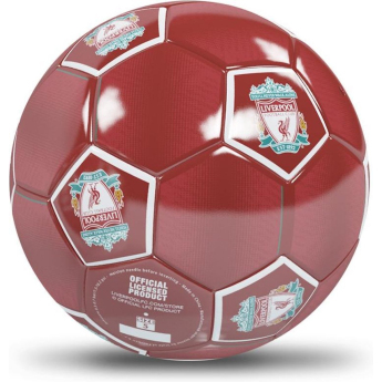 FC Liverpool futball labda Folders