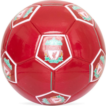 FC Liverpool futball labda Folders