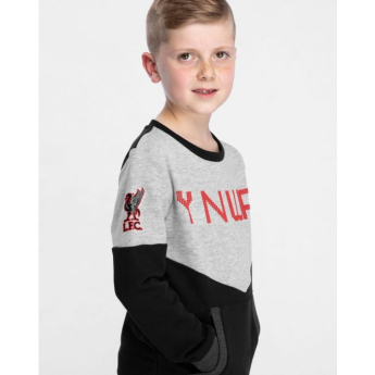FC Liverpool gyerek pulóver crew sweat