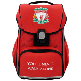 FC Liverpool iskolai aktatáska ABC bag