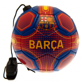 FC Barcelona készségfejlesztő labda Skills