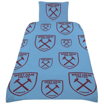 West Ham United 1 drb ágynemű reverse