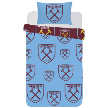 West Ham United 1 drb ágynemű reverse
