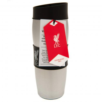 FC Liverpool termo bögre black