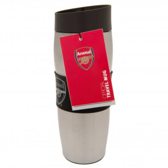 FC Arsenal termo bögre black