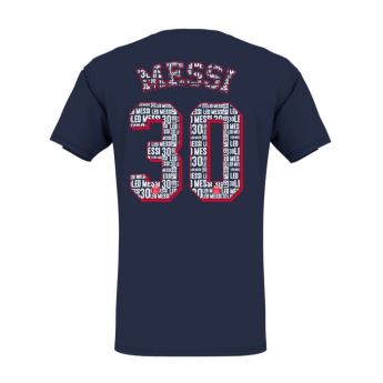 Lionel Messi gyerek póló eiffel messi navy