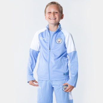 Manchester City gyerek szett home
