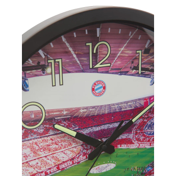 Bayern München falióra allianz arena