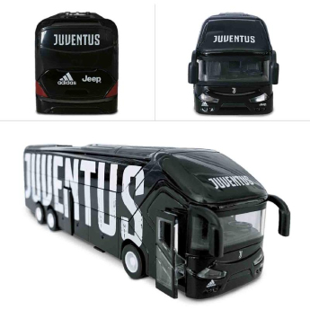 Juventus busz stripe
