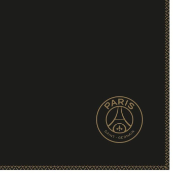 Paris Saint Germain fürdőlepedő gold